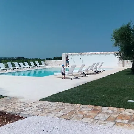 Geranio - Villaggio Di Mary * Locorotondo